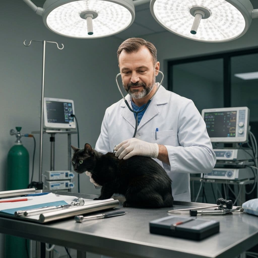 Cat Ate Something Toxic? Here's Your Action Plan