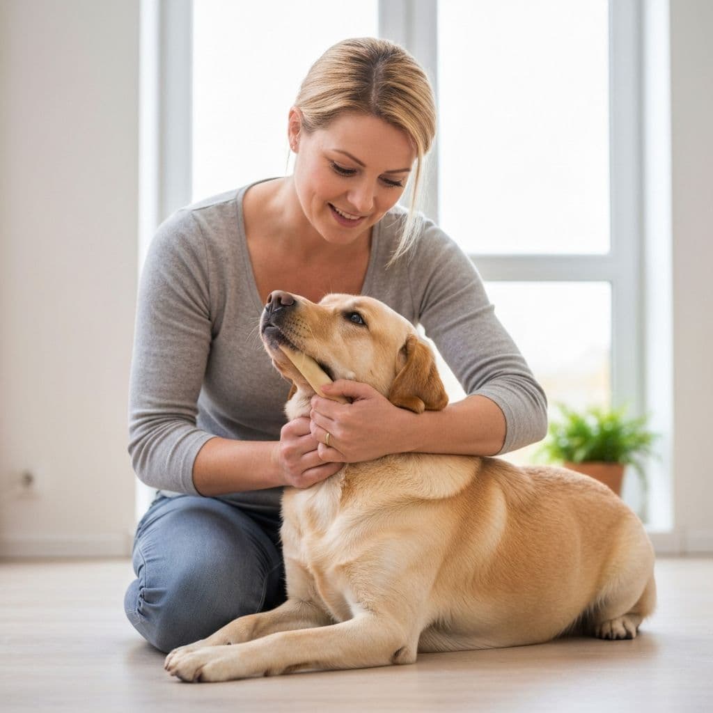 Choking Pet? The Heimlich Maneuver That Could Save Them