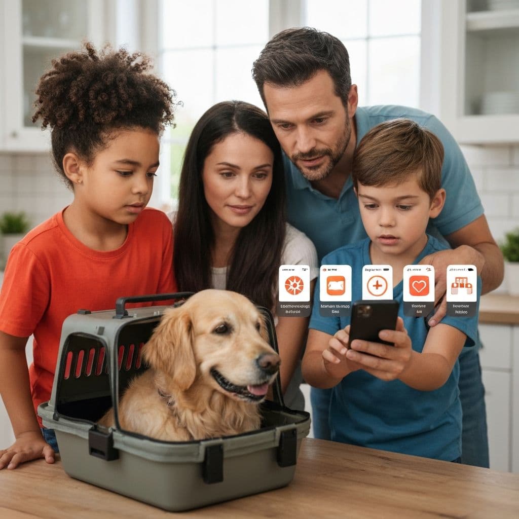 Activate Family and Vet Support