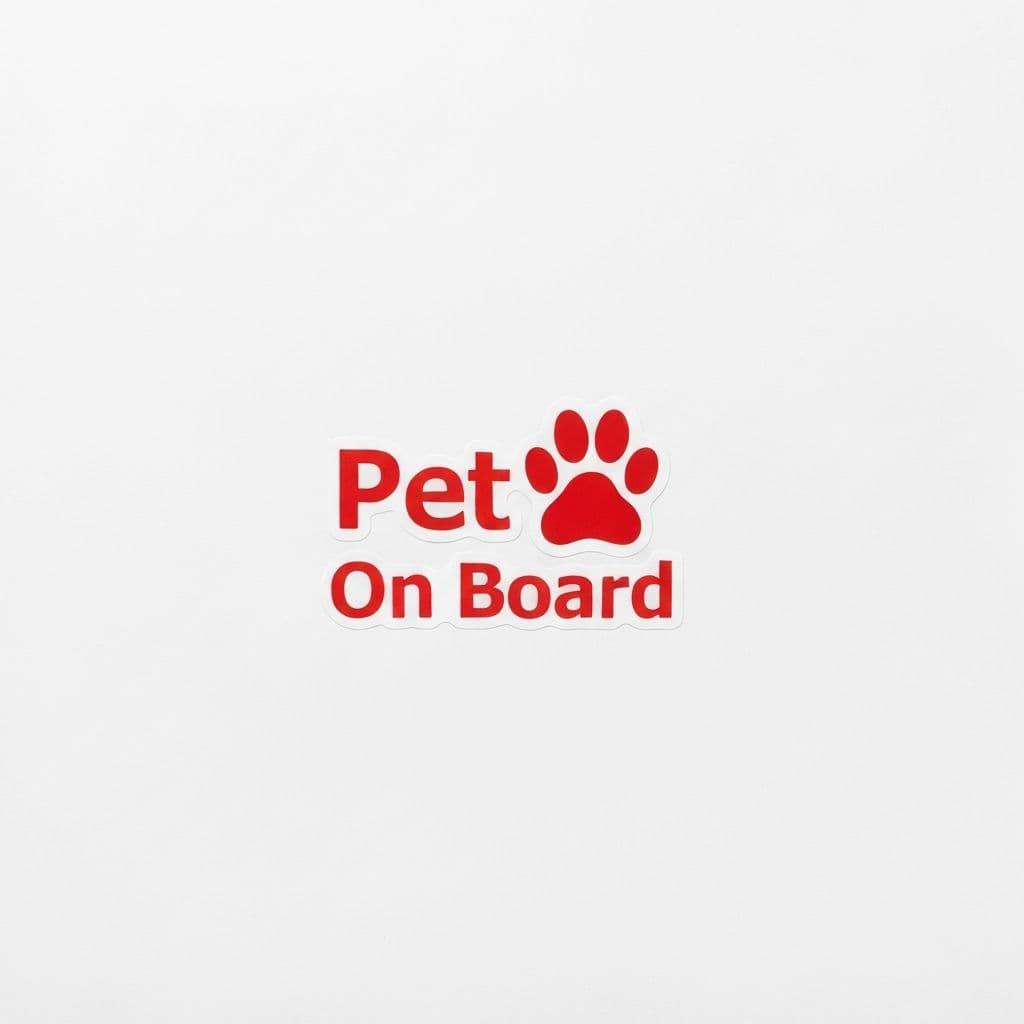 K-911 Car Window Decal