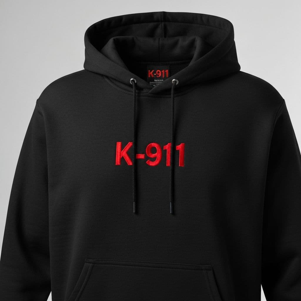 K-911 Hoodie